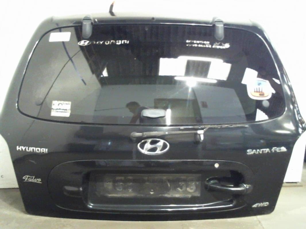 Portabagagli/Portellone posteriore HYUNDAI SANTA FE 1 Diésel - 1