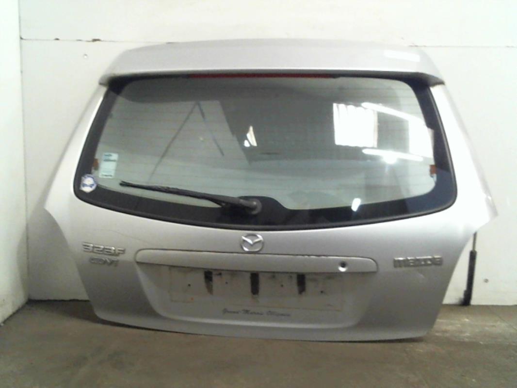 Portabagagli/Portellone posteriore MAZDA 323 6 Diésel - 1