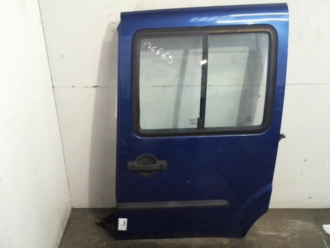 Portiera laterale sinistra FIAT DOBLO 1 PHASE 1 Diésel - 1
