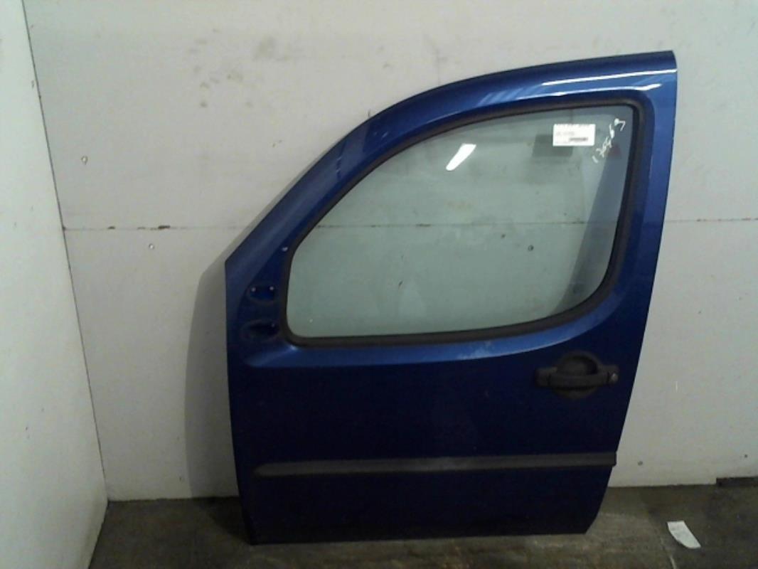 Portiera anteriore sinistra FIAT DOBLO 1 PHASE 1 Diésel - 1