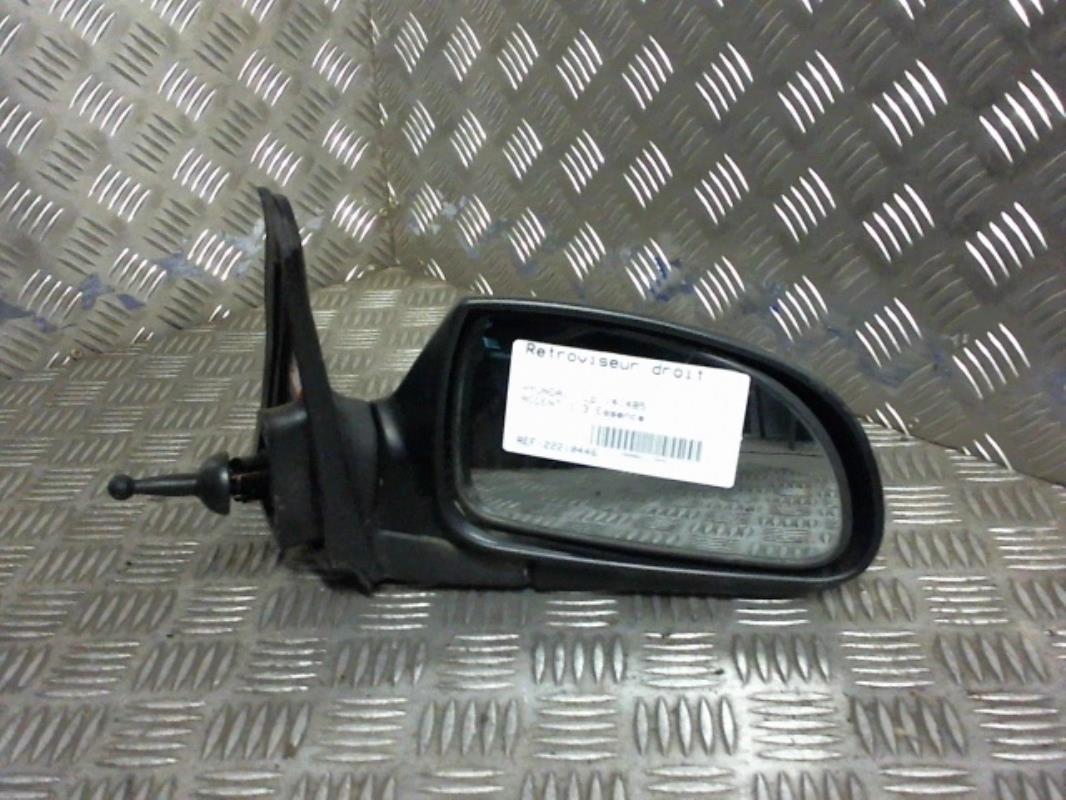 Specchietto retrovisore destro HYUNDAI ACCENT 1 Gasolina - 1