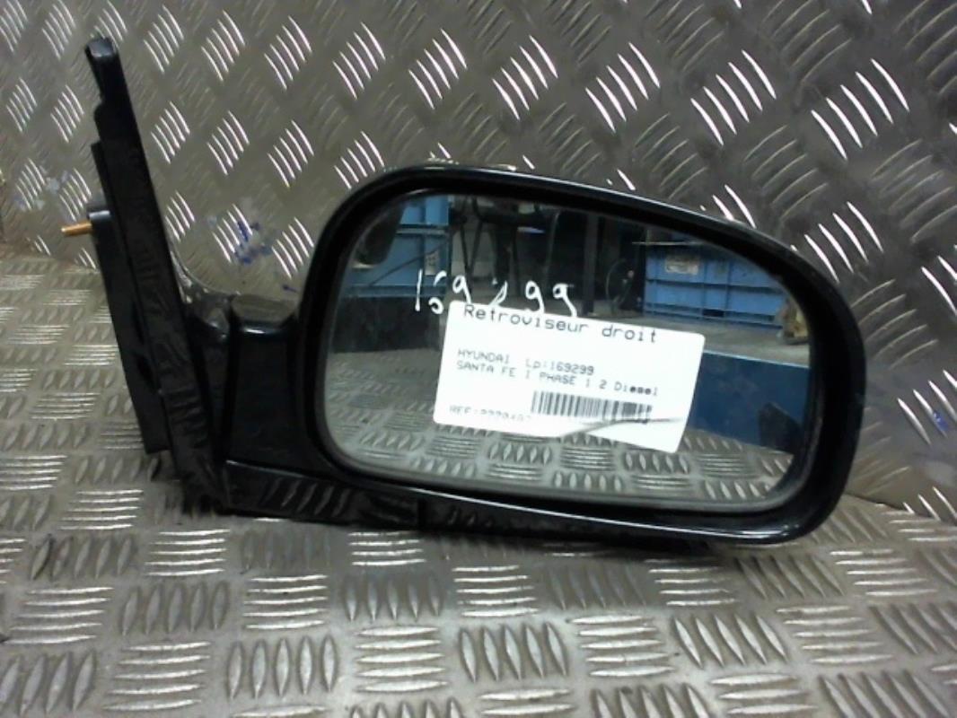 Specchietto retrovisore destro HYUNDAI SANTA FE 1 Diésel - 1