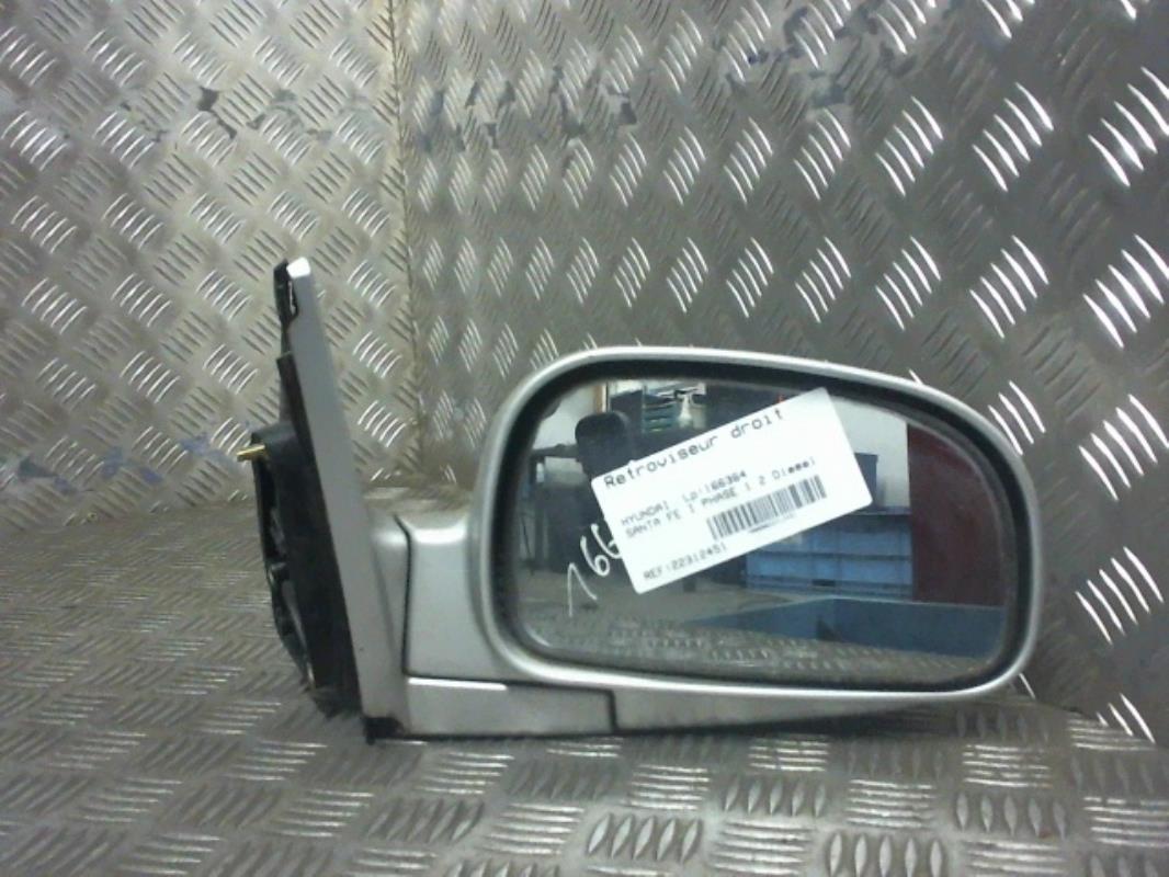Specchietto retrovisore destro HYUNDAI SANTA FE 1 Diésel - 1