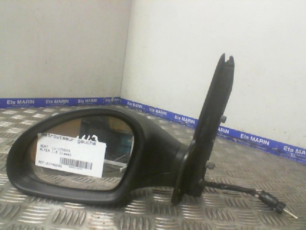 Retrovisor izquierdo SEAT ALTEA PHASE 1 Diésel - 1