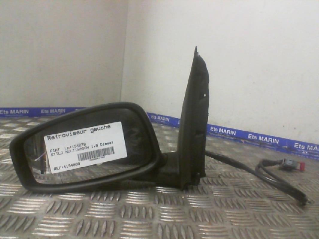 Retrovisor izquierdo FIAT STILO BREAK Diésel - 1