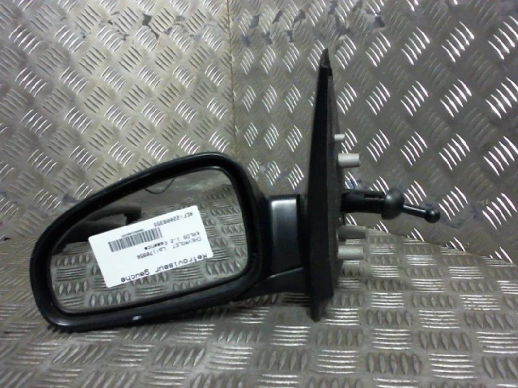 Specchietto retrovisore sinistro CHEVROLET KALOS Gasolina - 1