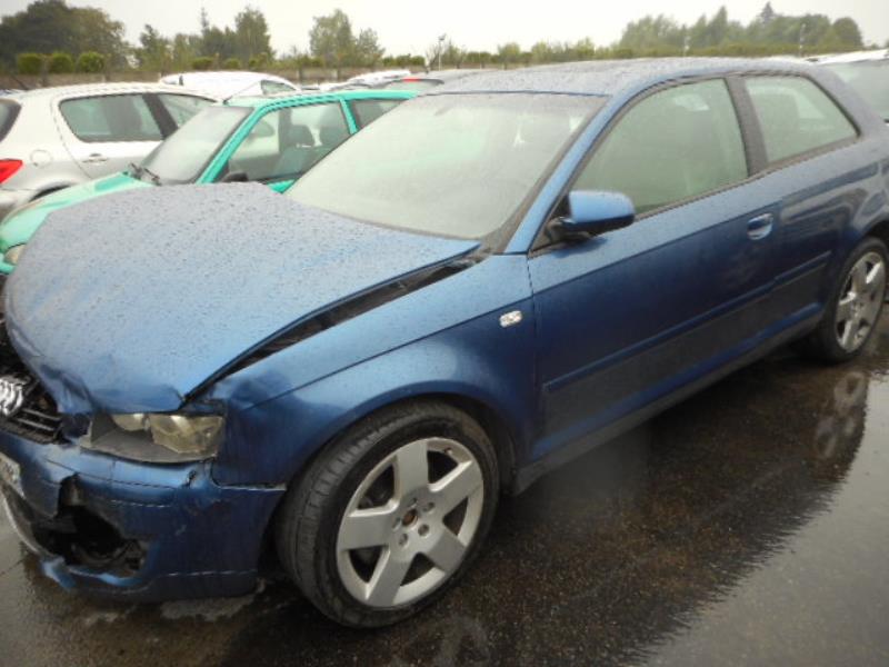 Braccio tergicristallo anteriore destro AUDI A3 2 PHASE 1 Diésel - 1