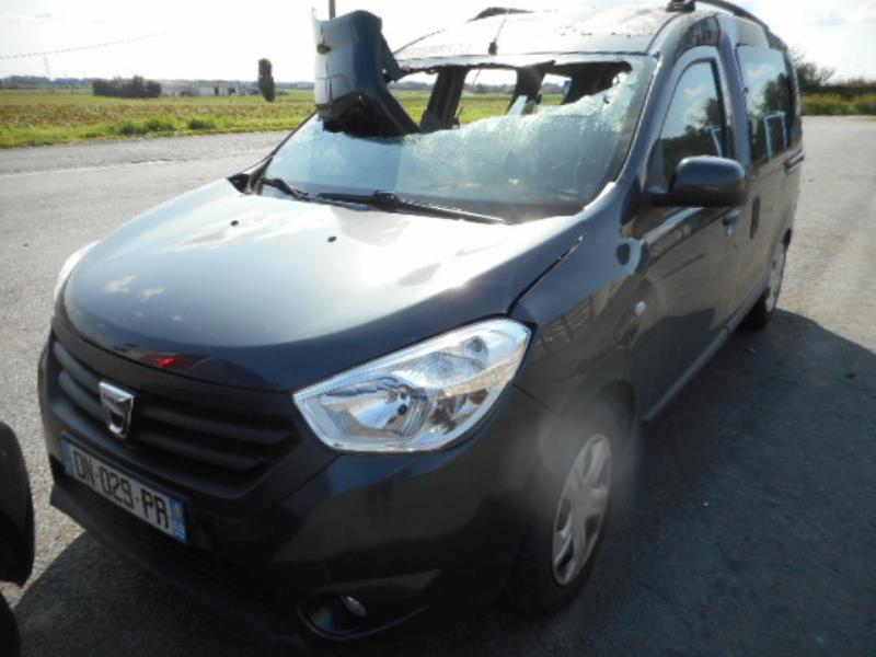 Braccio tergicristallo anteriore destro DACIA DOKKER PHASE 1 Diésel - 1