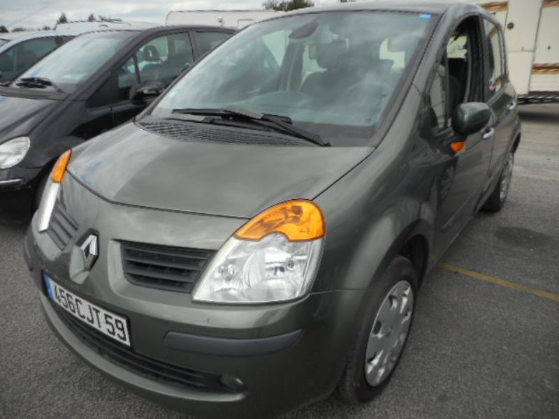 Caja de cambios RENAULT MODUS PHASE 1 Diésel - 1
