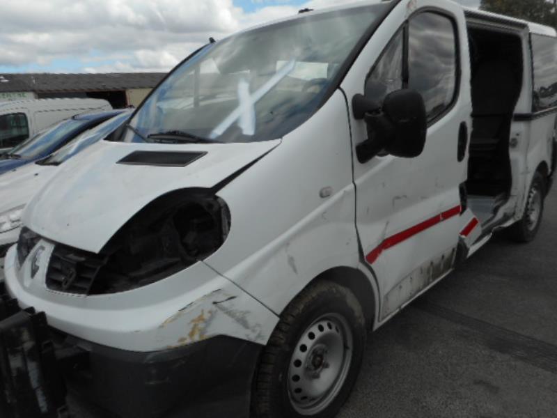 Mastervac RENAULT TRAFIC 2 PHASE 2 Diesel - 1