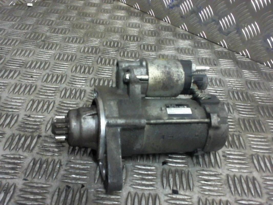 Motorino avviamento SEAT IBIZA 4 PHASE 1 Diésel - 1