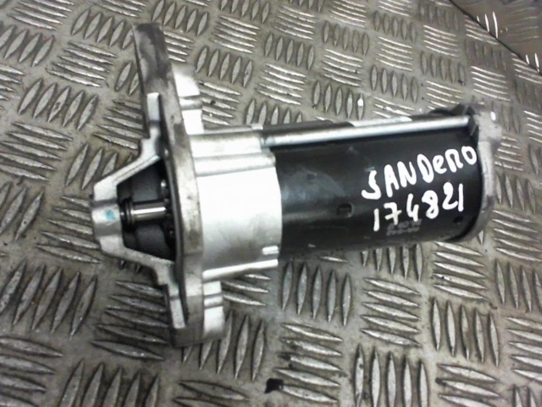Motorino avviamento DACIA SANDERO 2 PHASE 2 Gasolina - 1