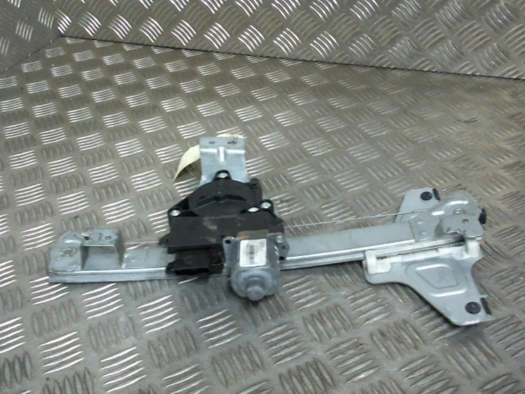 Alzacristalli elettrico posteriore destro CITROEN C4 1 PHASE 2 Diésel - 1