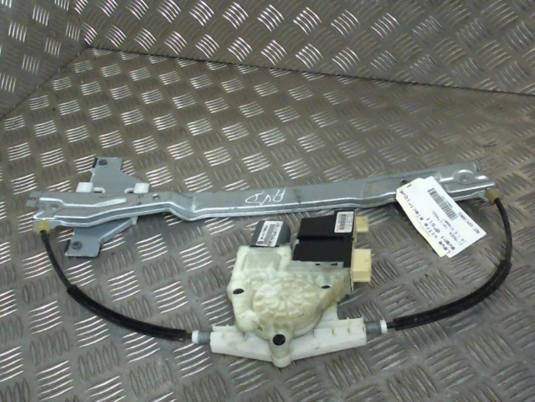 Alzacristalli elettrico anteriore destro CITROEN C4 1 PHASE 2 Diésel - 1