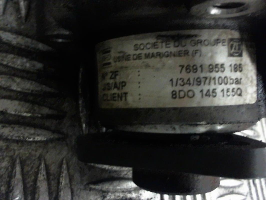 Pompe de direction AUDI A4 1 PHASE 1 Diesel - 1