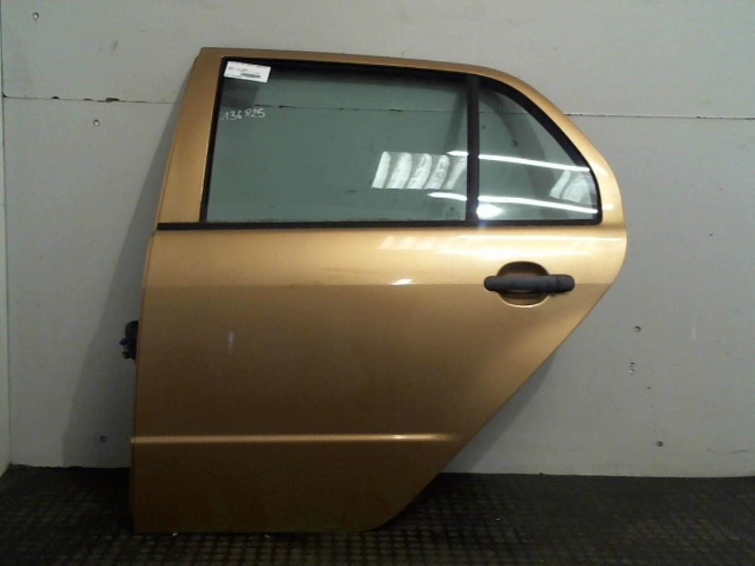 Portiera posteriore sinistra SKODA FABIA 1 PHASE 1 Diésel - 1