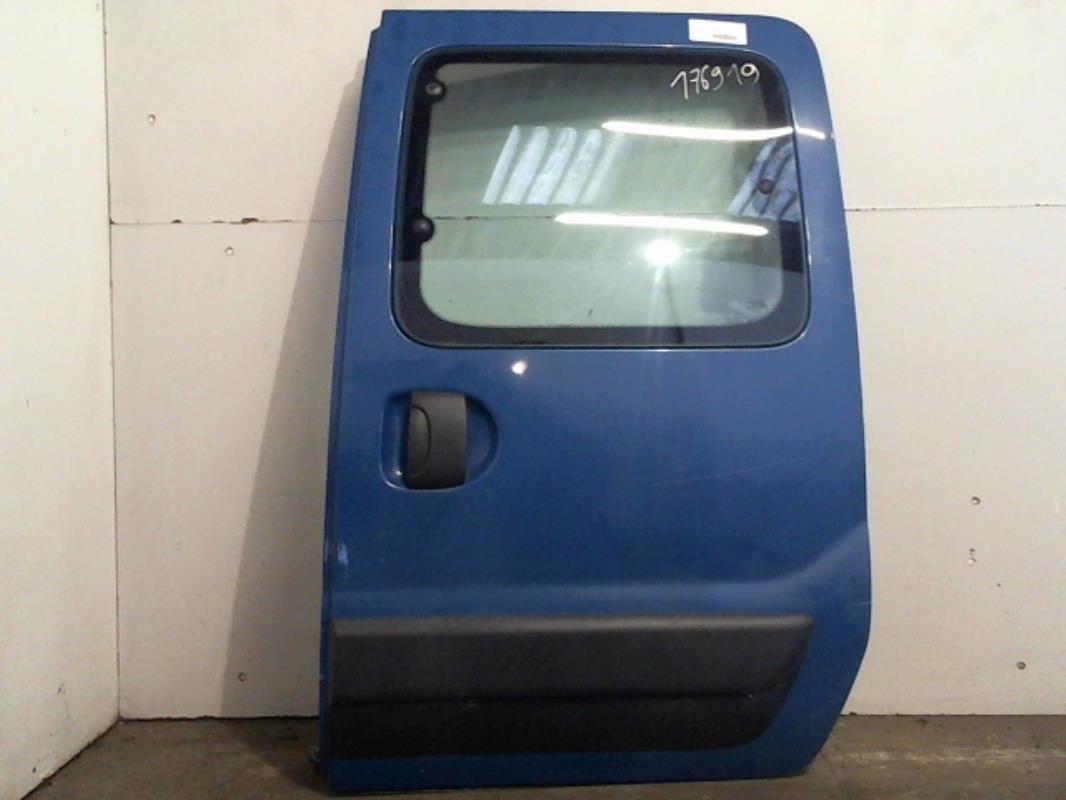 Portiera laterale sinistra RENAULT KANGOO 1 PHASE 2 Diésel - 1