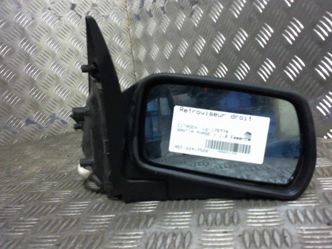 Specchietto retrovisore destro CITROEN XANTIA PHASE 1 Gasolina - 1