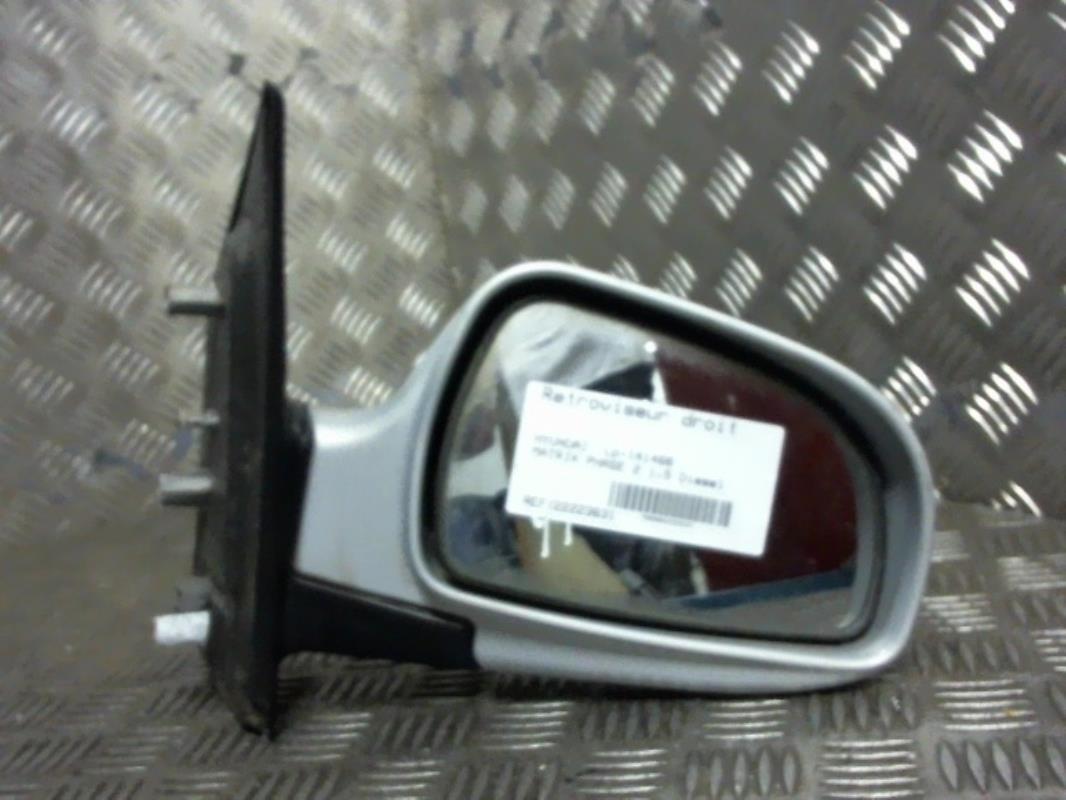 Specchietto retrovisore destro HYUNDAI MATRIX PHASE 1 Diésel - 1
