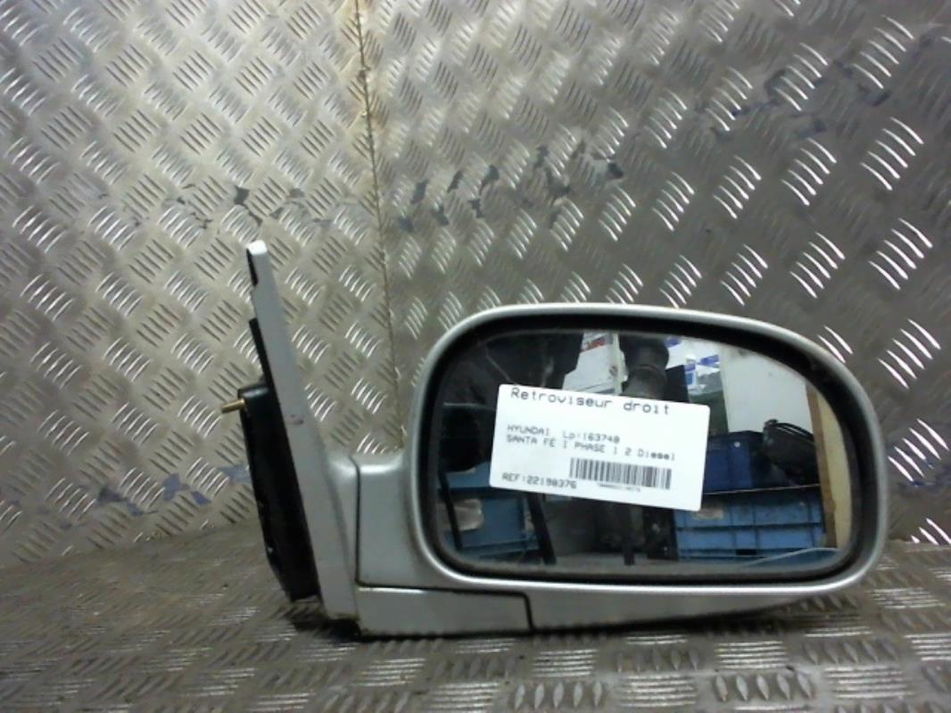 Specchietto retrovisore destro HYUNDAI SANTA FE 1 Diésel - 1