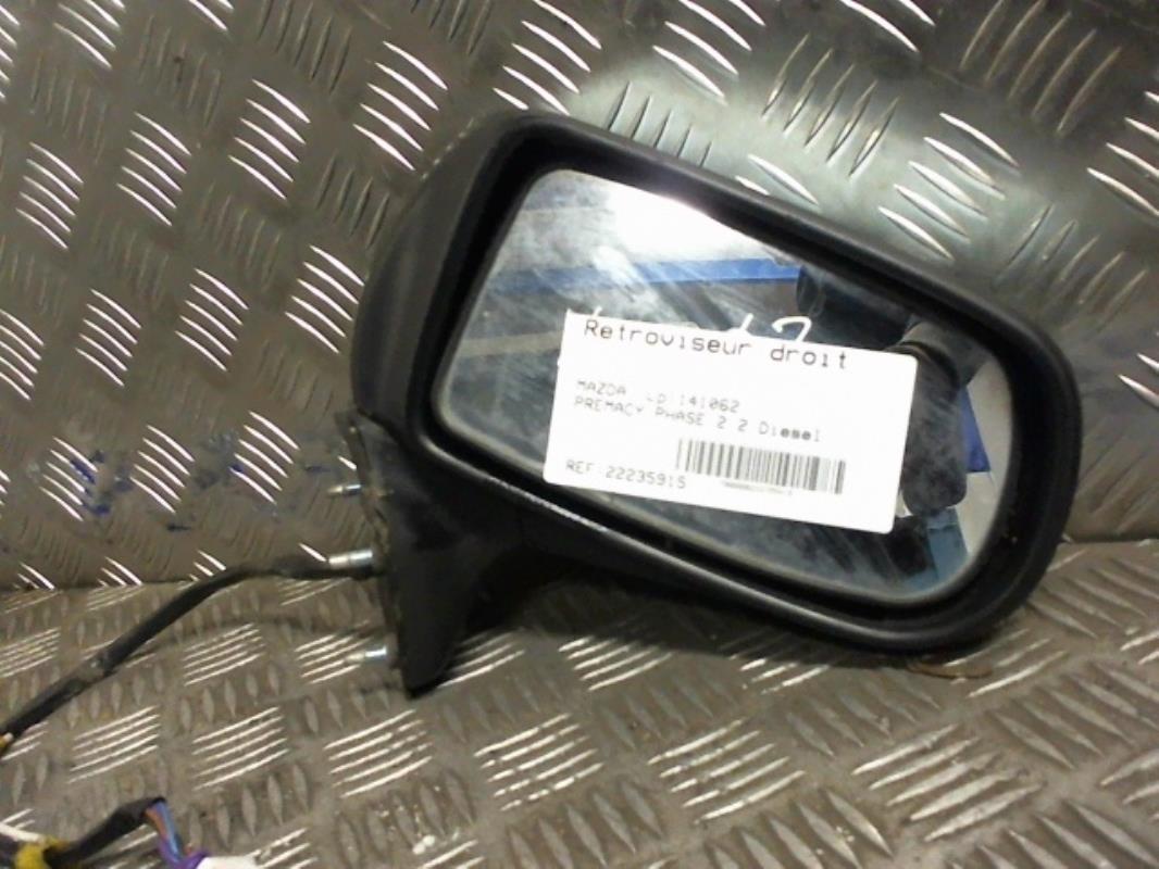 Specchietto retrovisore destro MAZDA PREMACY Diésel - 1
