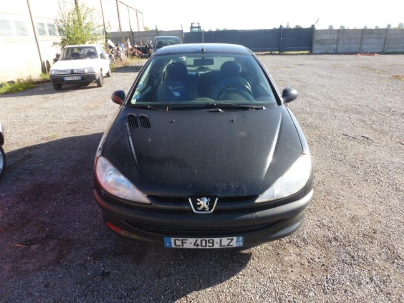 Ventanilla triangular trasera derecha PEUGEOT 206 PHASE 1 Diésel - 1