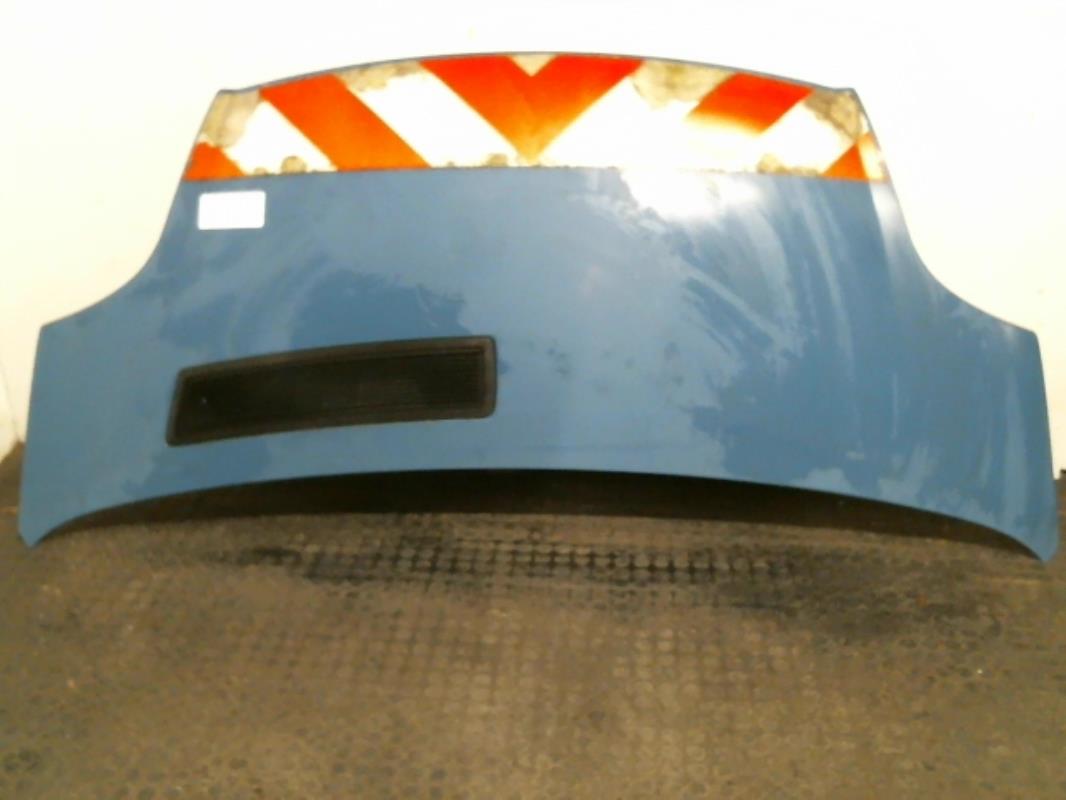 Capot RENAULT TRAFIC 2 PHASE 1 Diesel - 1