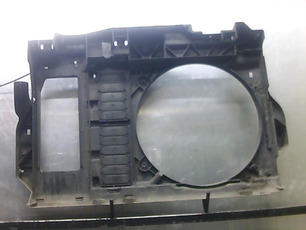 Face avant PEUGEOT 407 PHASE 2 Diesel - 1