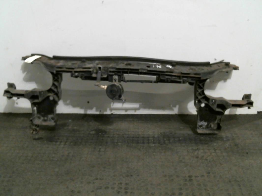 Face avant RENAULT MEGANE 2 PHASE 1 Diesel - 1