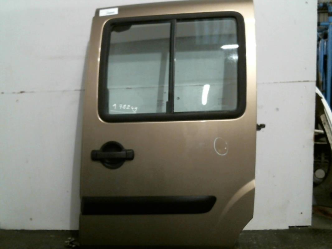Portiera laterale sinistra FIAT DOBLO 1 PHASE 2 Diésel - 1