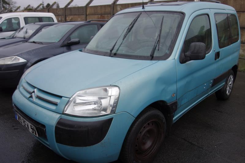 Vetro posteriore destro CITROEN BERLINGO 1 PHASE 2 Diésel - 1