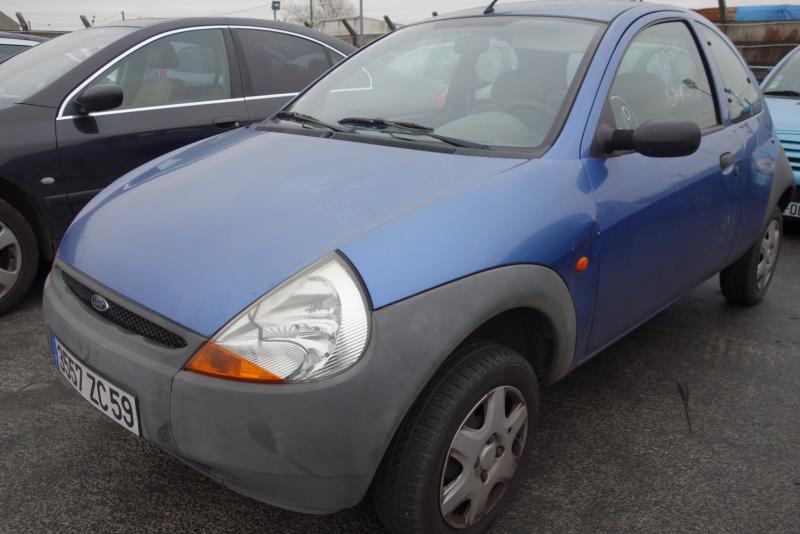 Ventanilla triangular trasera izquierda FORD KA 1 PHASE 1 Gasolina - 1