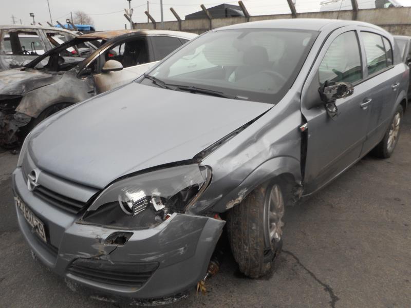 Plage arriere OPEL ASTRA H PHASE 1 Essence - 1