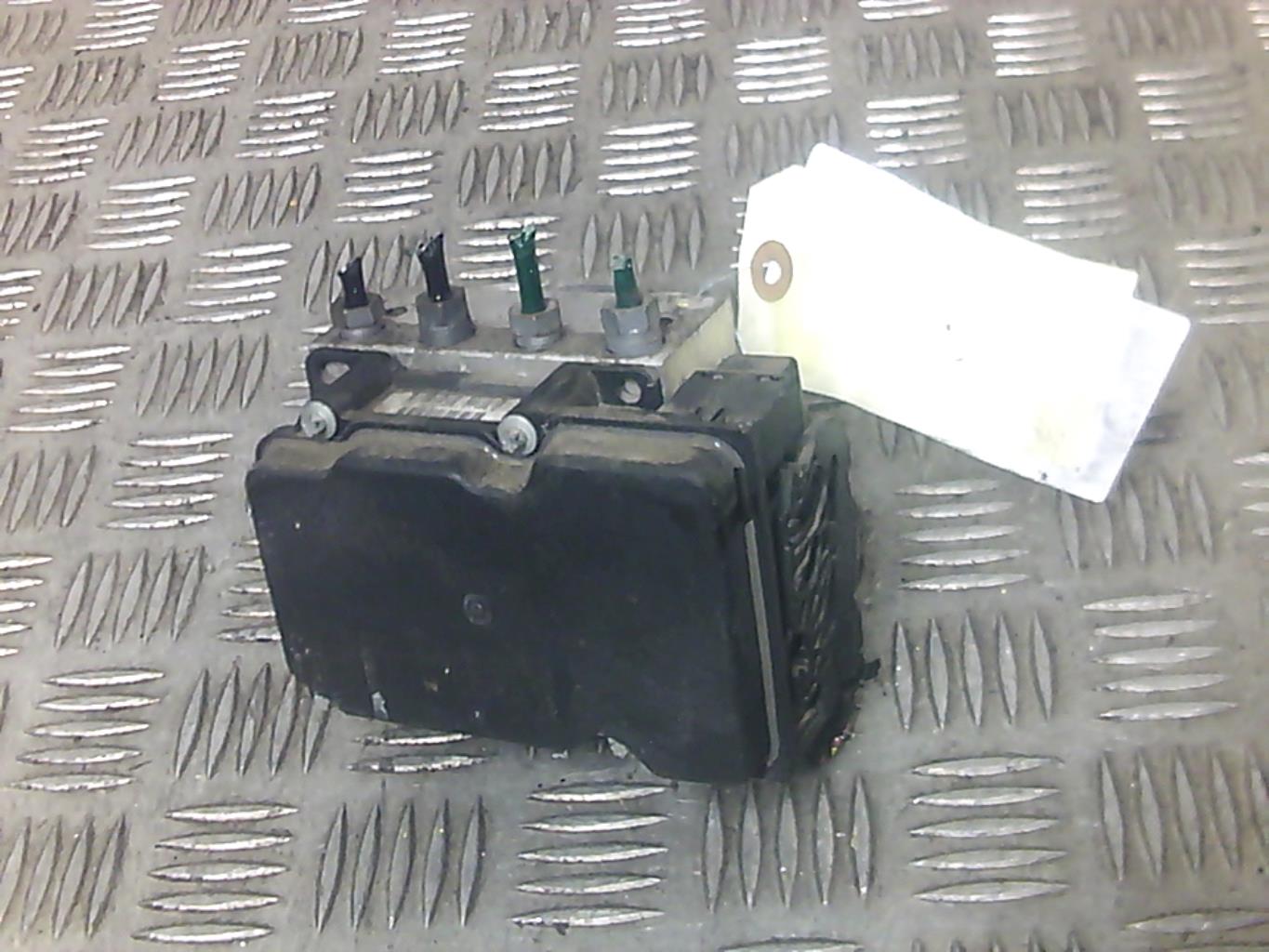Blocco ABS (antibloccaggio freni) RENAULT CLIO 2 CAMPUS PHASE 2 Diésel - 1