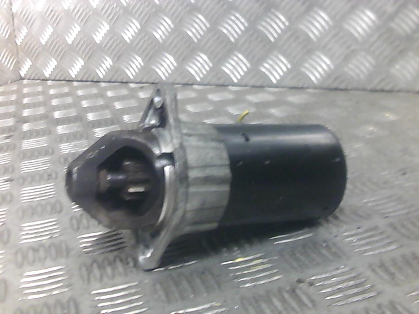 Motorino avviamento OPEL CORSA D PHASE 1 Gasolina - 1