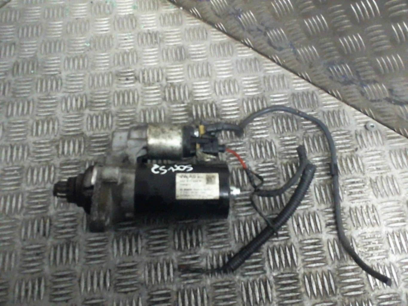 Motorino avviamento SEAT IBIZA 4 PHASE 2 Diésel - 1