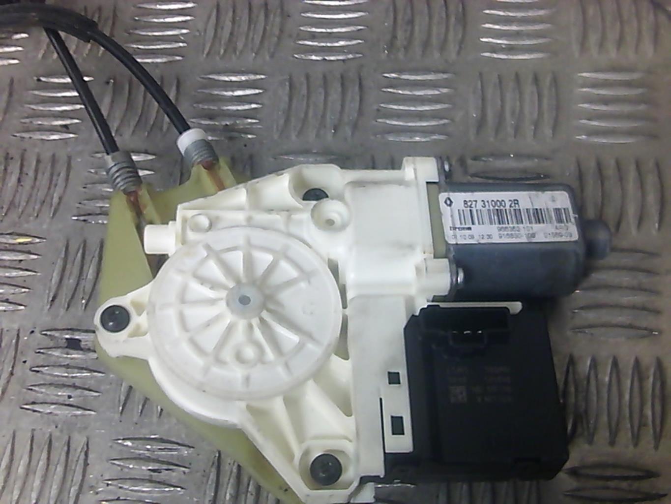 Alzacristalli elettrico posteriore sinistro RENAULT MEGANE 3 PHASE 1 Diésel - 1