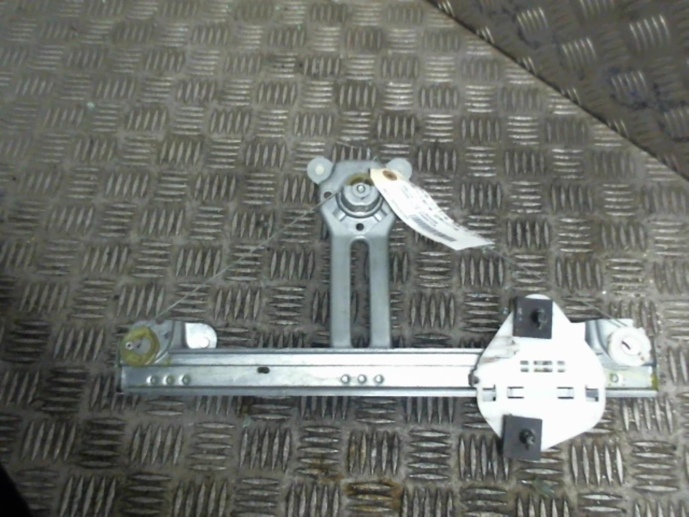 Alzacristalli manuale posteriore sinistro DACIA LOGAN 1 PHASE 1 Gasolina - 1