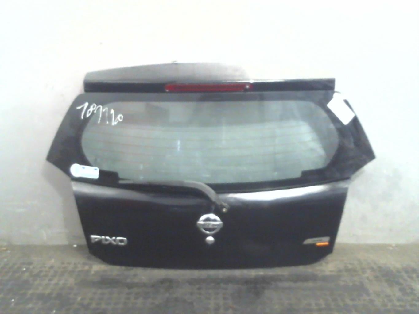 Portabagagli/Portellone posteriore NISSAN PIXO Gasolina - 1