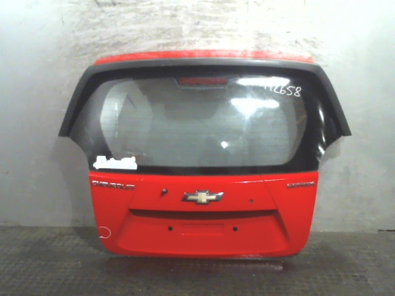 Portabagagli/Portellone posteriore CHEVROLET SPARK PHASE 2 Gasolina - 1