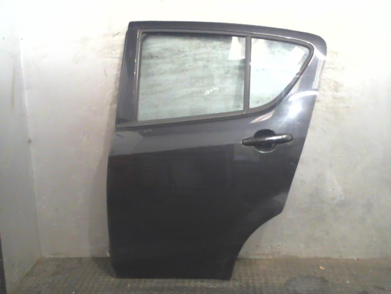 Portiera posteriore sinistra SUZUKI SPLASH Gasolina - 1