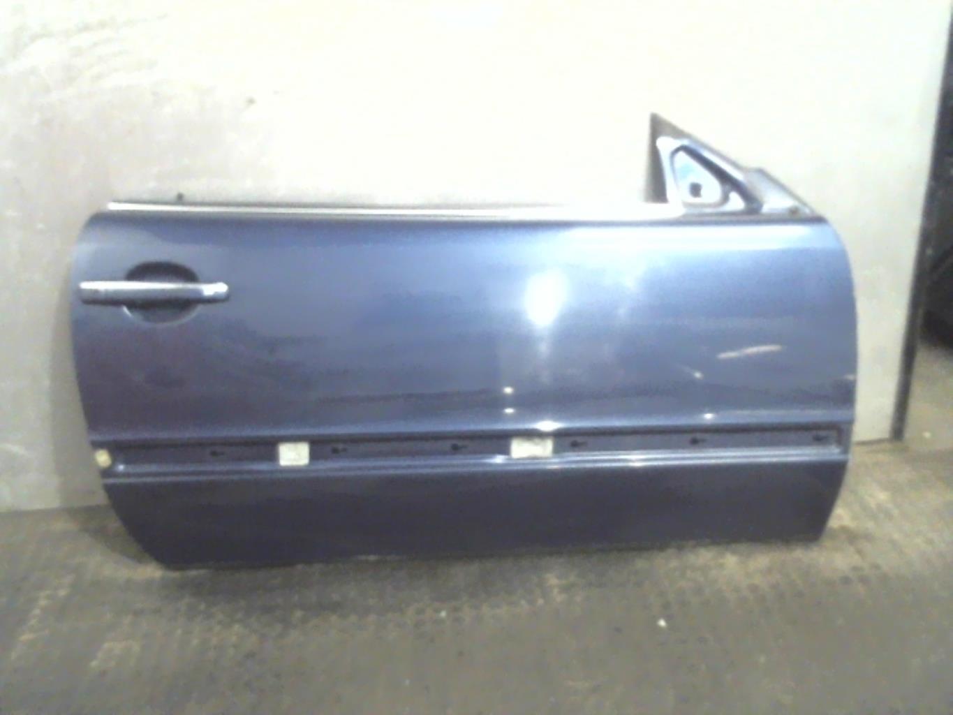 Portiera anteriore destra MERCEDES CLASSE CLK 208 PHASE 1 COUPE Gasolina - 1
