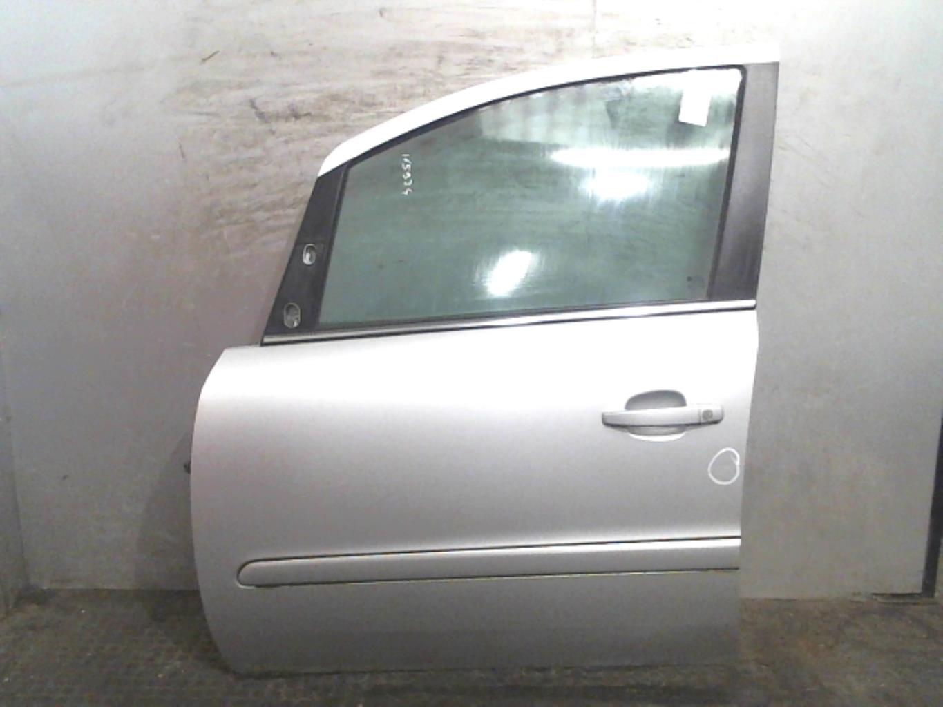 Portiera anteriore sinistra OPEL ZAFIRA B PHASE 2 Diésel - 1