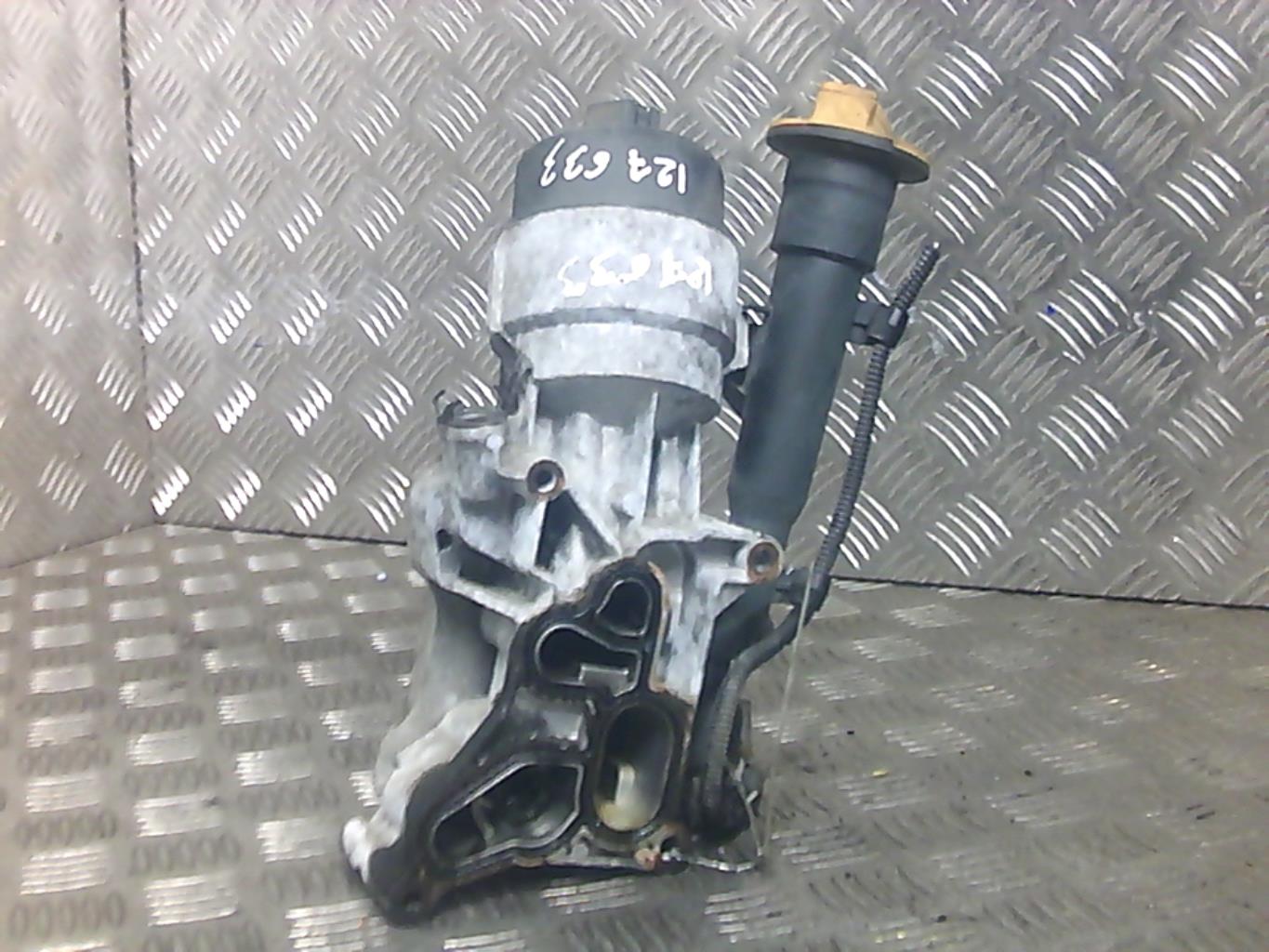 Radiateur huile SUZUKI SWIFT 3 Diesel - 1