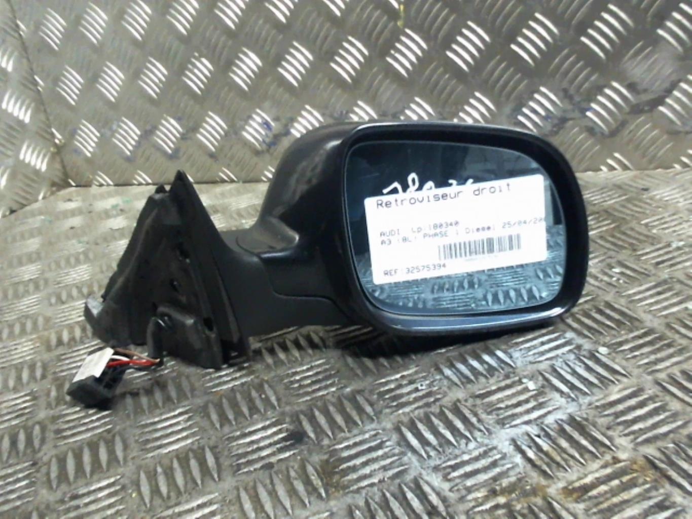 Retrovisor derecho AUDI A3 1 PHASE 1 Diésel - 1