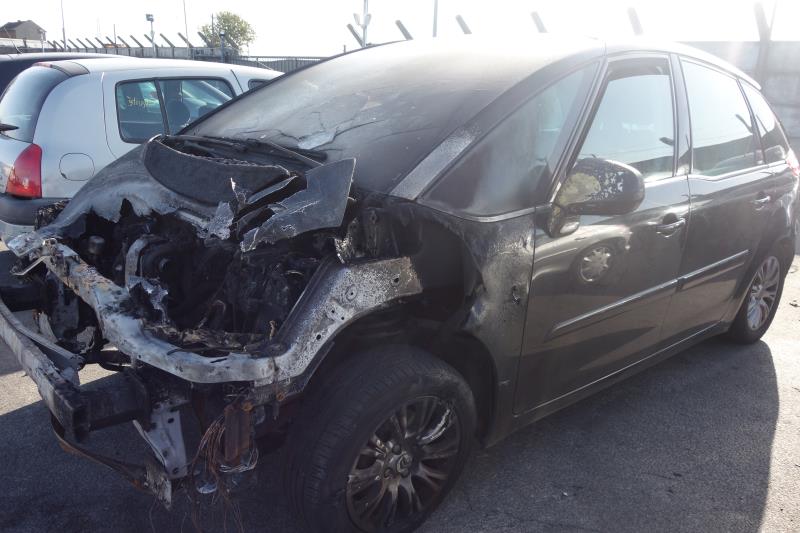 Cuscino pneumatico posteriore sinistro CITROEN C4 GRAND PICASSO 1 Diésel - 1