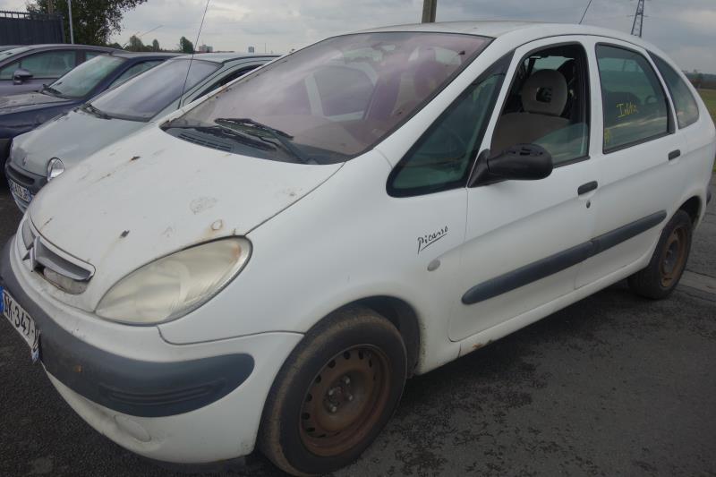 Vetro laterale fisso posteriore destro CITROEN XSARA PICASSO PHASE 1 Diésel - 1