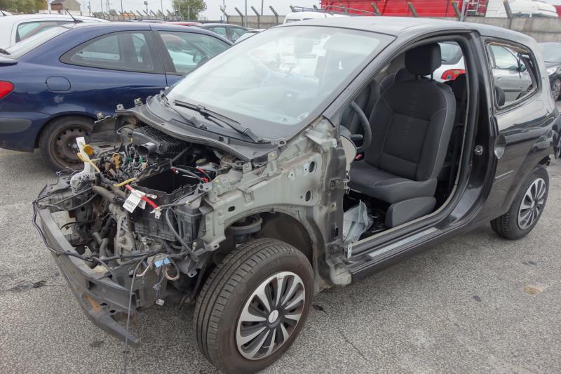 Cremaillere assistee RENAULT TWINGO 2 PHASE 1 Diesel - 1