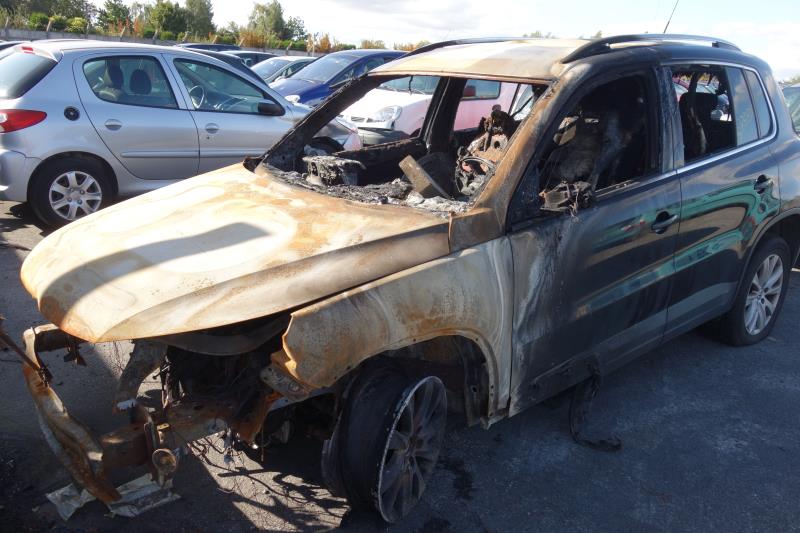 Molla a gas bagagliaio VOLKSWAGEN TIGUAN 1 PHASE 1 Diésel - 1