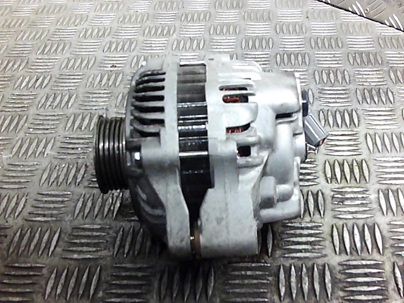 Alternateur SUZUKI SWIFT 4 Essence - 1